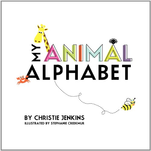 Stock image for My Animal Alphabet for sale by ThriftBooks-Dallas