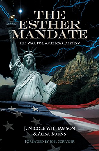 Stock image for The Esther Mandate: The War for America's Destiny for sale by Half Price Books Inc.