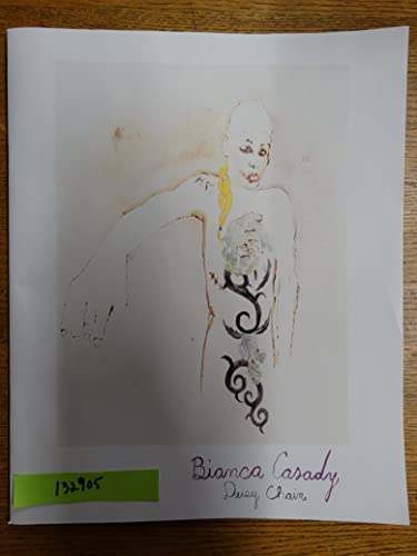 Bianca Casady daisy chain (9780985141028) by Diego Cortez
