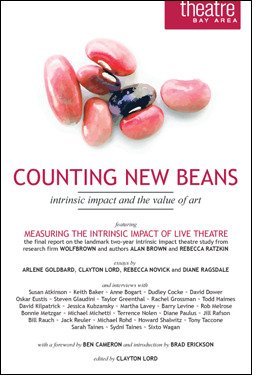 Imagen de archivo de Counting New Beans : Intrinsic Impact and the Value of Art a la venta por Better World Books