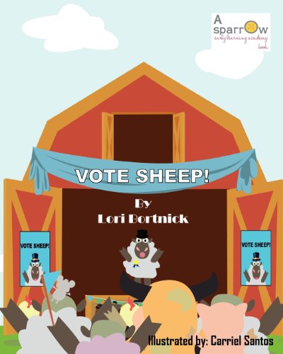 9780985149215: Vote Sheep!