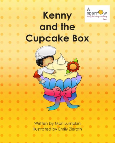 Stock image for Kenny and the Cupcake Box for sale by Lucky's Textbooks