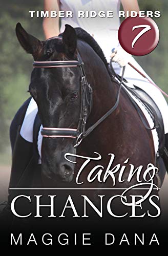 Imagen de archivo de Taking Chances (Timber Ridge Riders) a la venta por GF Books, Inc.