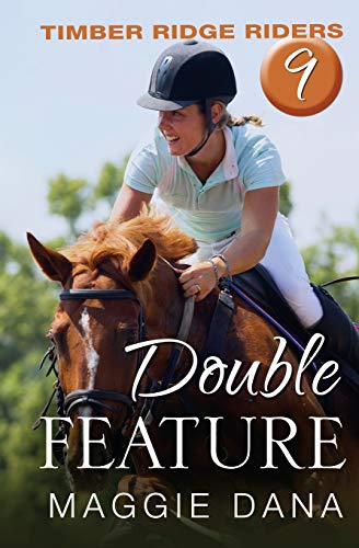 9780985150488: Double Feature: Volume 9 (Timber Ridge Riders)