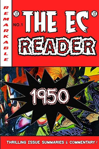 9780985156046: The EC Reader - 1950 - Birth of the New Trend