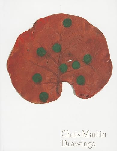 Imagen de archivo de Chris Martin: Drawings a la venta por Revaluation Books