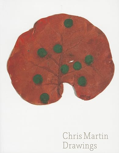 Stock image for Drawings: Chris Martin for sale by WeBuyBooks
