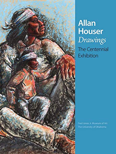 Stock image for ALLAN HOUSER DRAWINGS for sale by INDOO