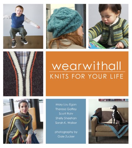 9780985162108: Wearwithall: Knits for Your Life