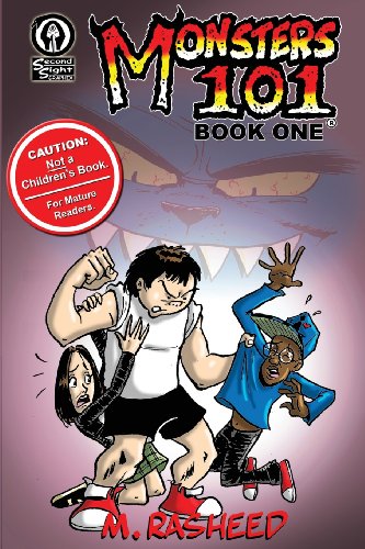 9780985163495: Monsters 101, Book One: From Bully to Monster