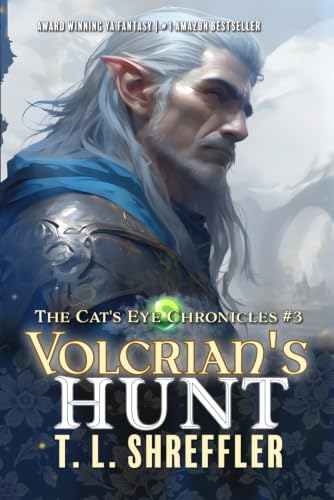 Immagine dell'editore per Volcrian's Hunt (The Cat's Eye Chronicles) (Volume 3) venduto da World of Books (was SecondSale)