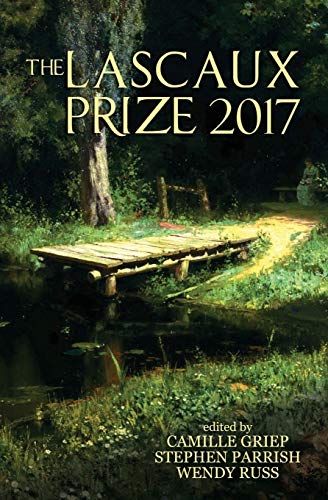 Beispielbild fr The Lascaux Prize 2017 zum Verkauf von ThriftBooks-Atlanta