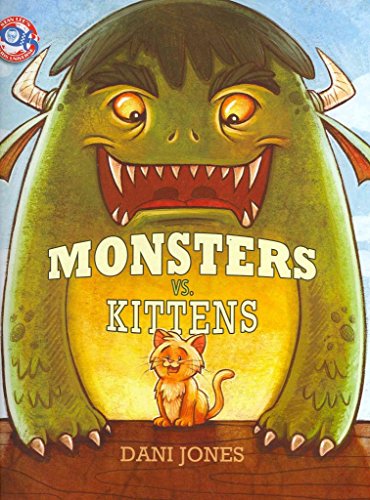 Stock image for Monsters Vs. Kittens (Stan Lee's Kids Universe) for sale by SecondSale