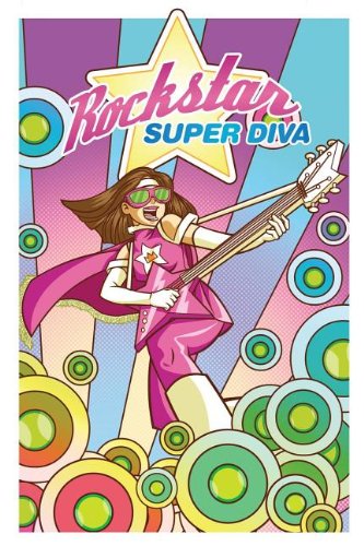 Beispielbild fr Rock Star Super Diva (Stan Lee's Kids Universe) zum Verkauf von SecondSale