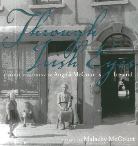 Beispielbild fr Through Irish Eyes: A Visual Companion to Angela McCourt's Ireland zum Verkauf von WorldofBooks