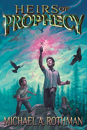 Stock image for Heirs of Prophecy (Prophecies Series) for sale by More Than Words