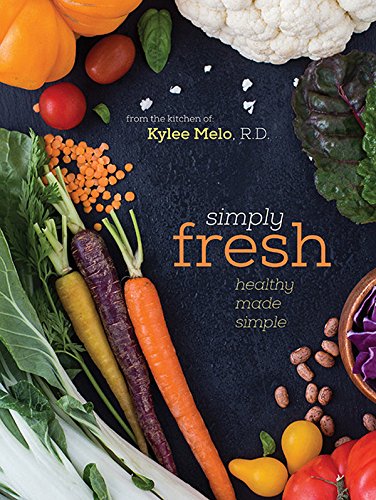 Beispielbild fr Simply Fresh zum Verkauf von Gulf Coast Books