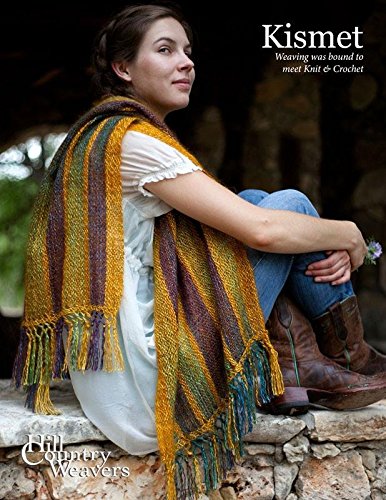 Beispielbild fr Kismet Weaving Was Bound to Meet Knit & Crochet zum Verkauf von HPB-Diamond