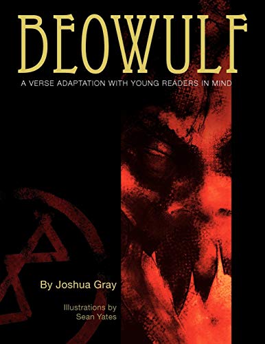 9780985175405: Beowulf: A Verse Adaptation With Young Readers In Mind