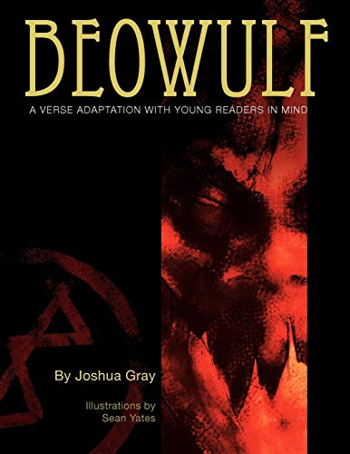 Beispielbild fr Beowulf A Verse Translation With Young Readers In Mind zum Verkauf von PBShop.store US