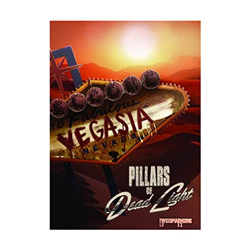 Stock image for Pillars of Dead Light: Dystopia Rising Sourcebook for sale by Once Upon A Time Books