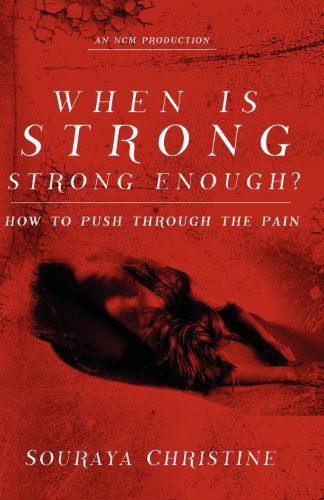 Beispielbild fr When is Strong, Strong Enough? zum Verkauf von books4u31