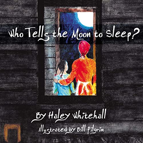 Imagen de archivo de Who Tells the Moon to Sleep? a la venta por THE SAINT BOOKSTORE