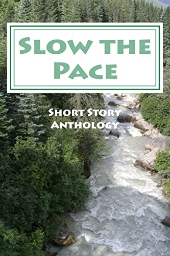Imagen de archivo de Slow the Pace: Short Story Anthology a la venta por Lucky's Textbooks