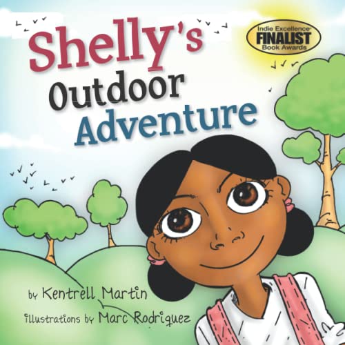 Beispielbild fr Shelly's Outdoor Adventure (The Shelly's Adventures Series) zum Verkauf von Your Online Bookstore