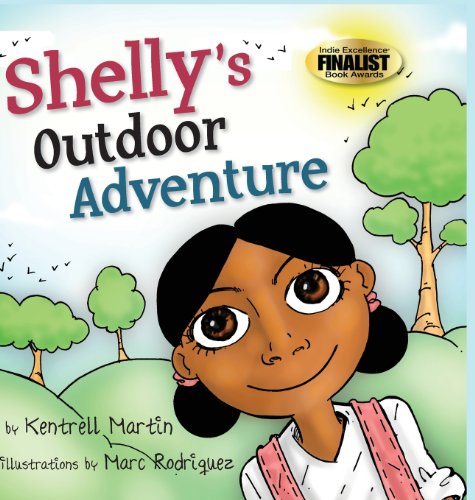 Imagen de archivo de Shelly's Outdoor Adventure a la venta por ThriftBooks-Atlanta
