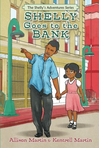 Beispielbild fr Shelly Goes to the Bank (The Shellys Adventures Series) zum Verkauf von ShowMe D Books