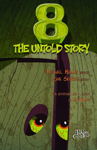 Stock image for 8: The Untold Story for sale by HPB-Emerald