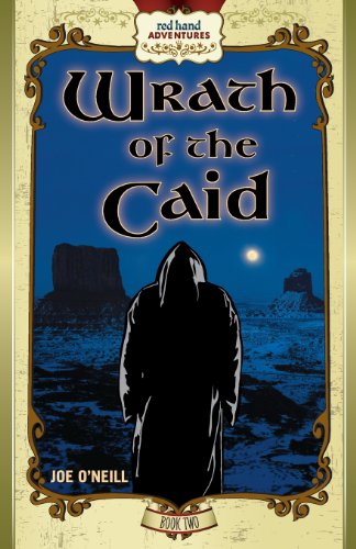 Stock image for Wrath of the Caid: Red Hand Adventures, Book 2 (Red Hand Adventures, 2) for sale by SecondSale