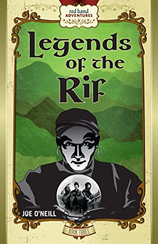 Stock image for Legends of the Rif: Red Hand Adventures, Book 3 (Red Hand Adventures, 3) for sale by Wonder Book