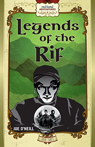 Stock image for Legends of the Rif Format: Paperback for sale by INDOO