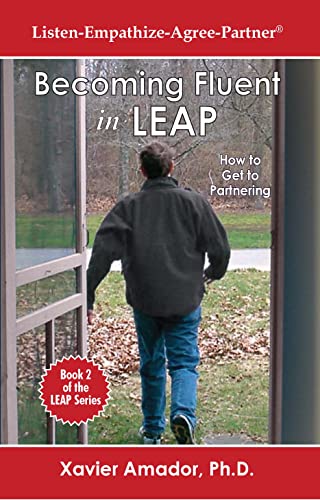 Stock image for Becoming Fluent in LEAP ? How to Get to Partnering - Book 2 of the LEAP Series for sale by GF Books, Inc.