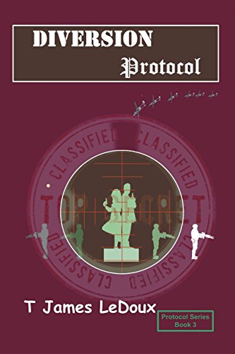 Imagen de archivo de Diversion Protocol (Protocol Series) a la venta por GF Books, Inc.