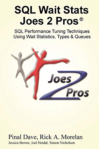 Stock image for SQL Wait Stats Joes 2 Pros for sale by HPB-Red