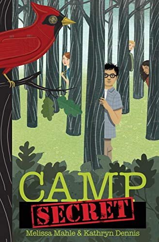 Stock image for Camp Secret for sale by Better World Books