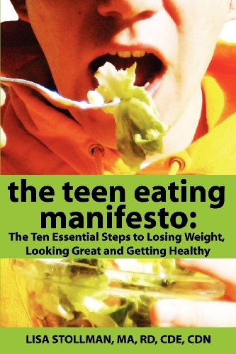Stock image for The Teen Eating Manifesto for sale by Better World Books