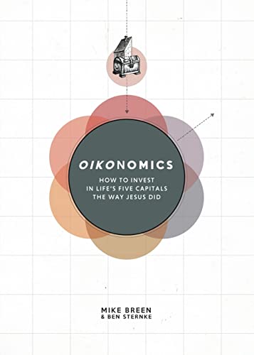 Beispielbild fr Oikonomics zum Verkauf von SecondSale