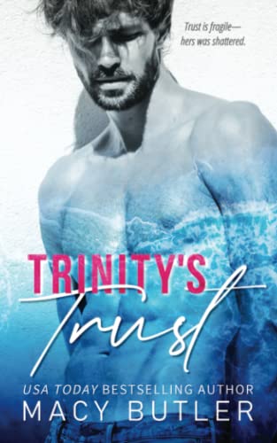 Imagen de archivo de Trinity's Trust a la venta por SecondSale