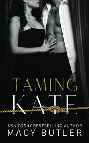 Imagen de archivo de Taming Kate (Happier Ever After) a la venta por GF Books, Inc.
