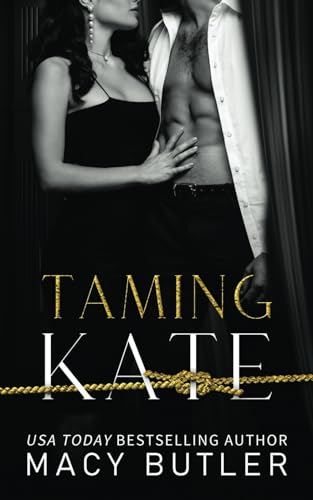 Stock image for Taming Kate (Happier Ever After) for sale by GF Books, Inc.