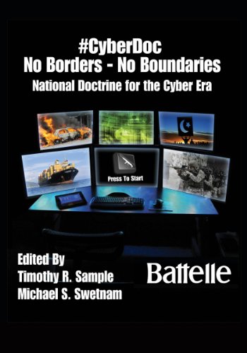 Stock image for Cyberdoc No Borders - No Boundaries for sale by ThriftBooks-Dallas