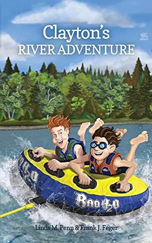 Stock image for Clayton's River Adventure for sale by HPB-Ruby