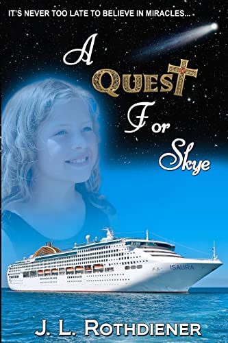 Stock image for A Quest for Skye for sale by -OnTimeBooks-