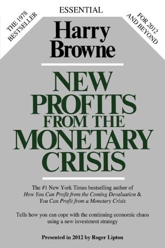 9780985253936: New Profits from the Monetary Crisis