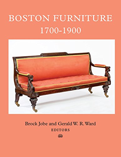 Beispielbild fr Boston Furniture, 1700-1900 (Publications of the Colonial Society of Massachusetts) zum Verkauf von dsmbooks