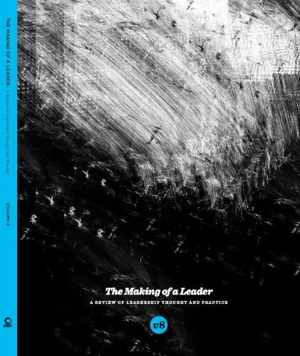 Imagen de archivo de Catalyst Groupzine Volume 8: The Making of a Leader a la venta por Your Online Bookstore